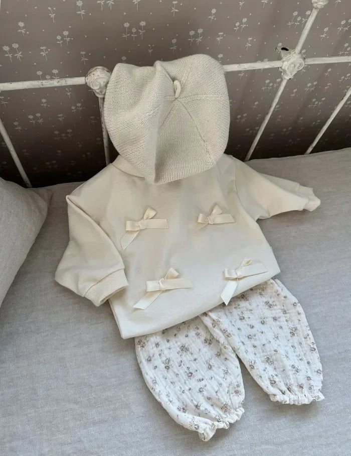 Organic Cotton Baby Pants