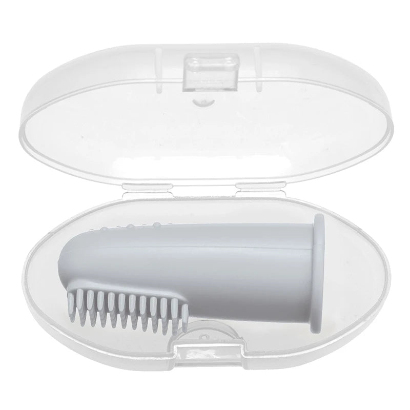 Silicone Finger Toothbrush