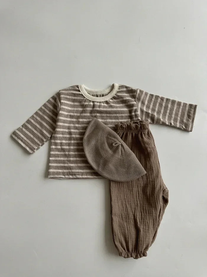 Organic Cotton Baby Pants