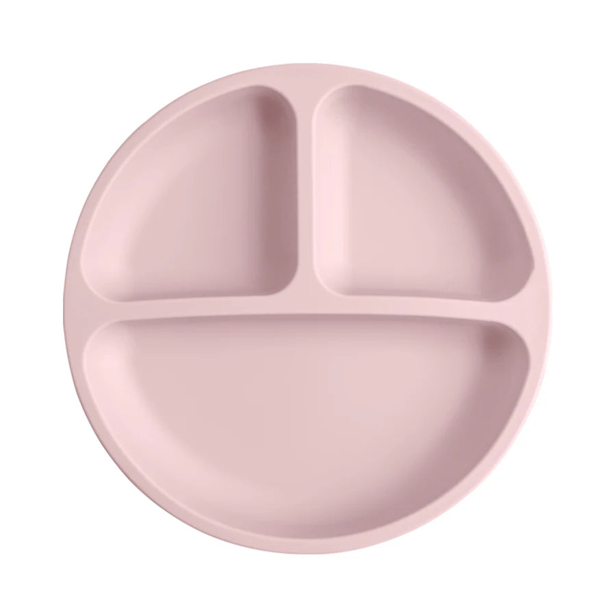 Suction Baby Plate
