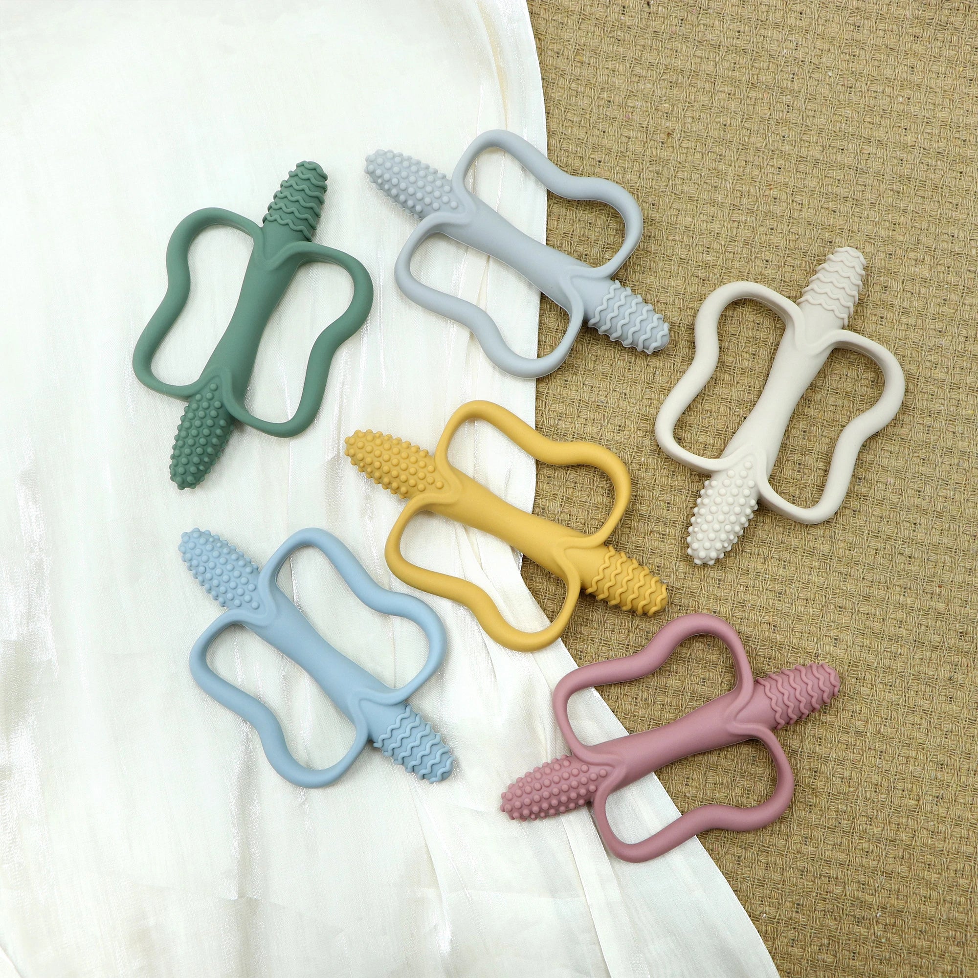 Silicone Teething Toy
