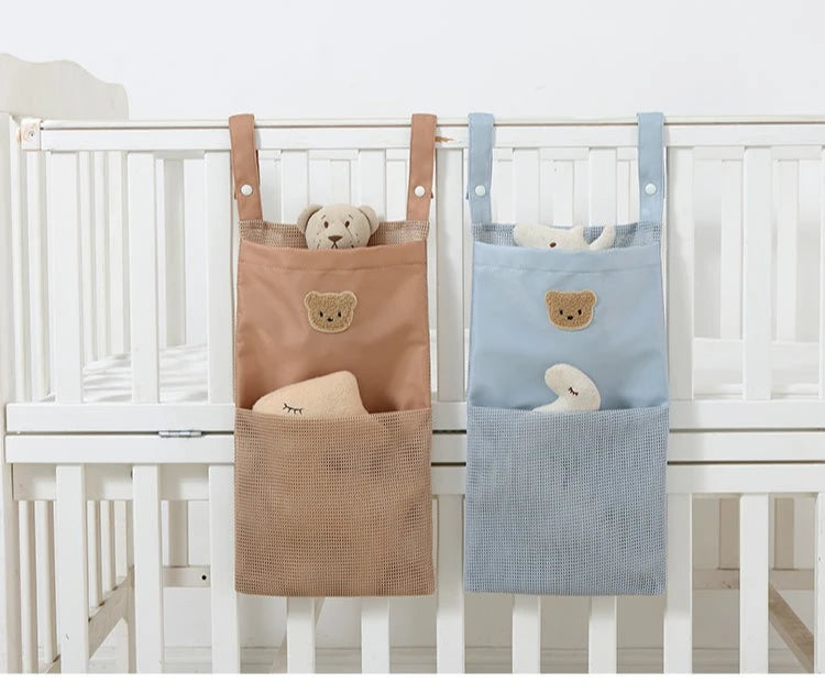 Mesh Crib Organizer
