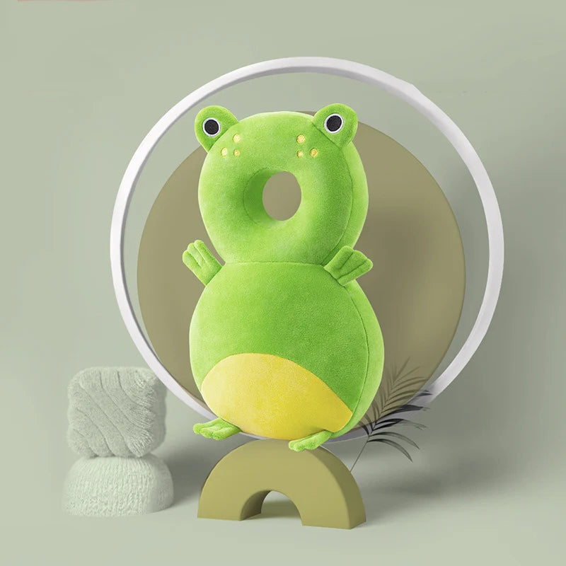 Baby Head Bumper Pillow