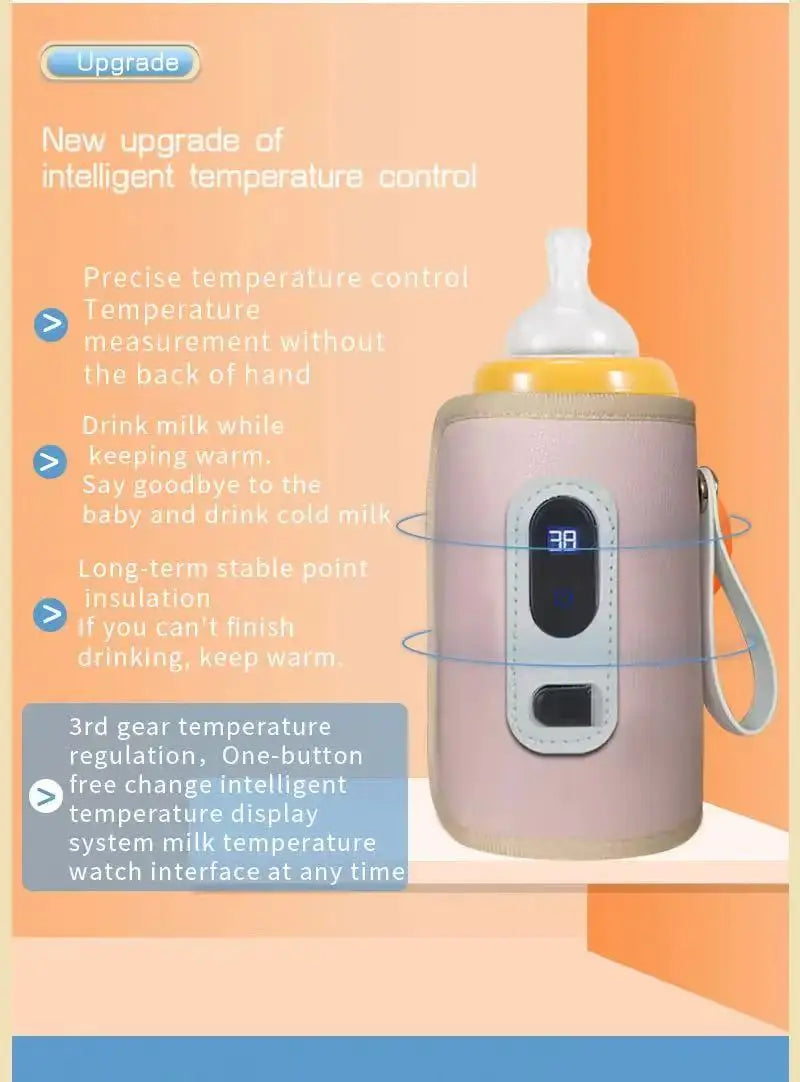 Bottle Warmer Sleeve