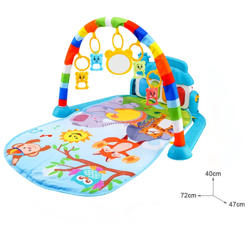 Musical Activity Gym