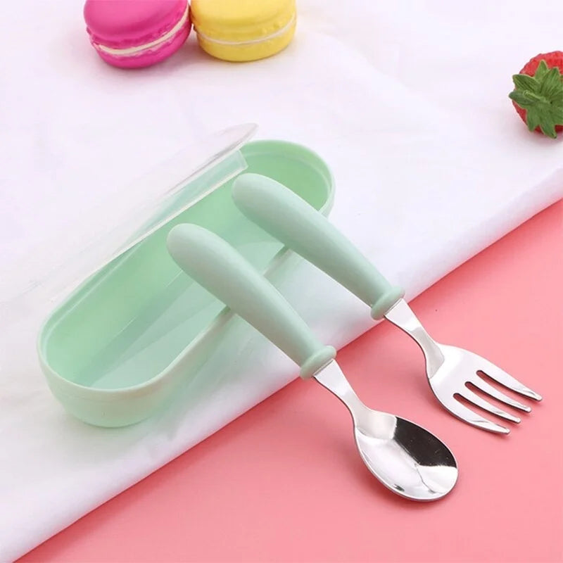 Toddler Cutlery Set