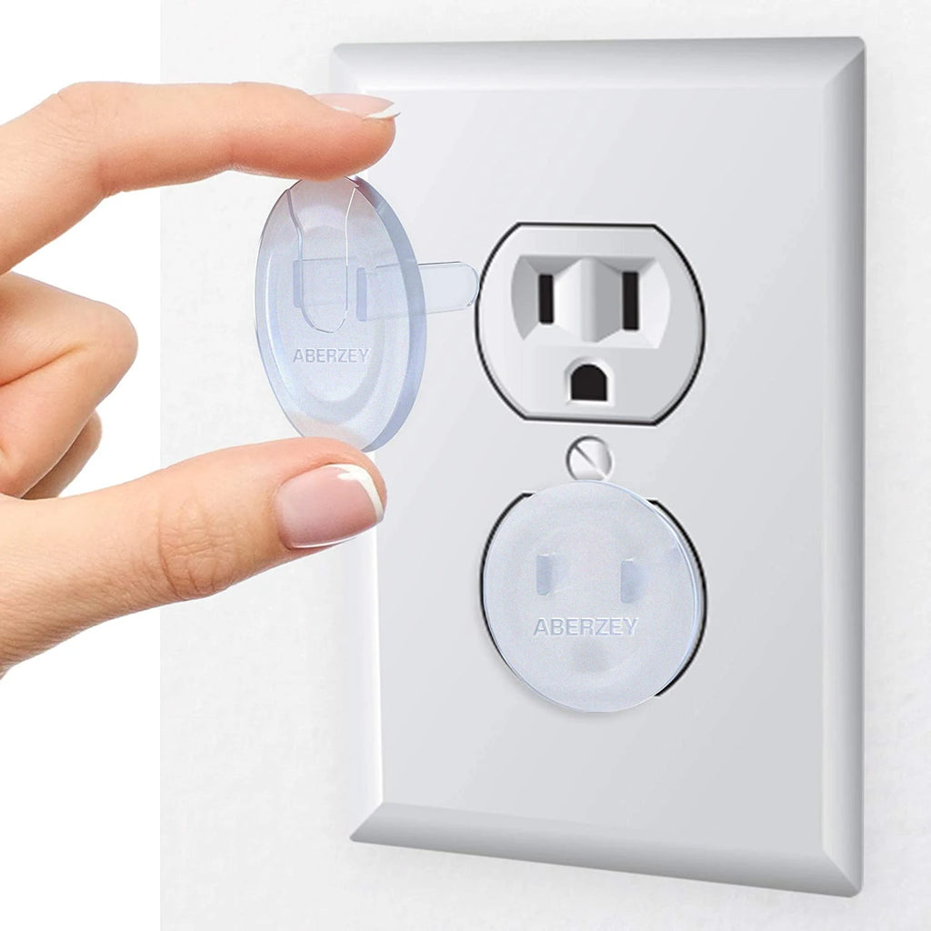 Outlet Safety Covers (10-Pack)
