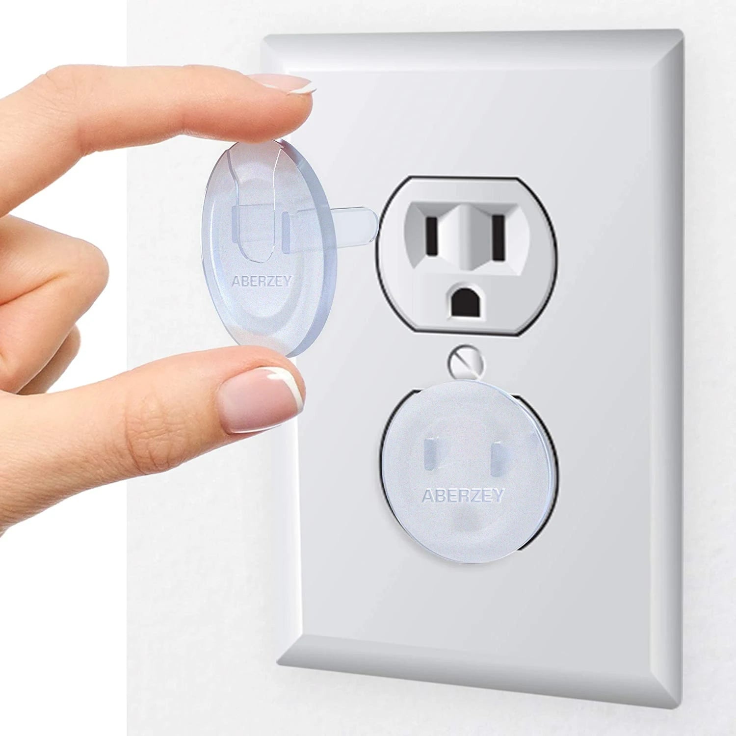 Outlet Safety Covers (10-Pack)