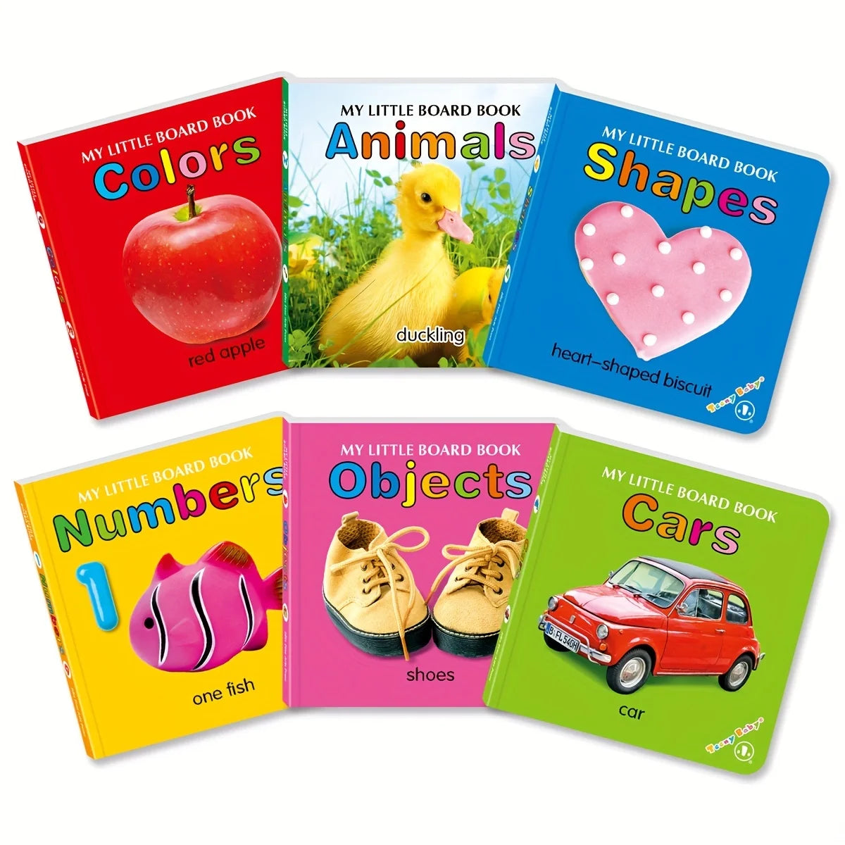 Sensory Board Book
