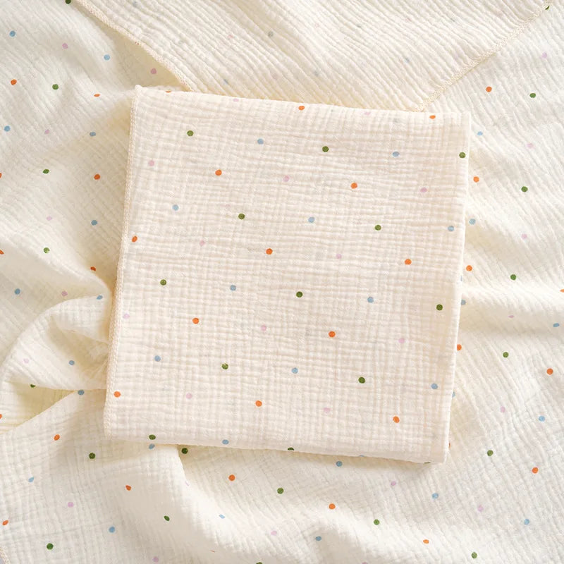 Cotton Muslin Swaddle