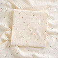 Cotton Muslin Swaddle