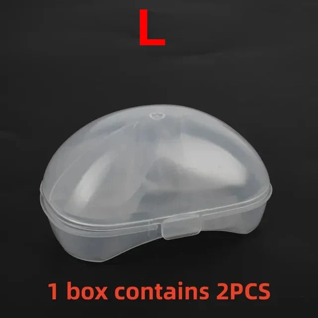 Silicone Nipple Shields (2-Pack)