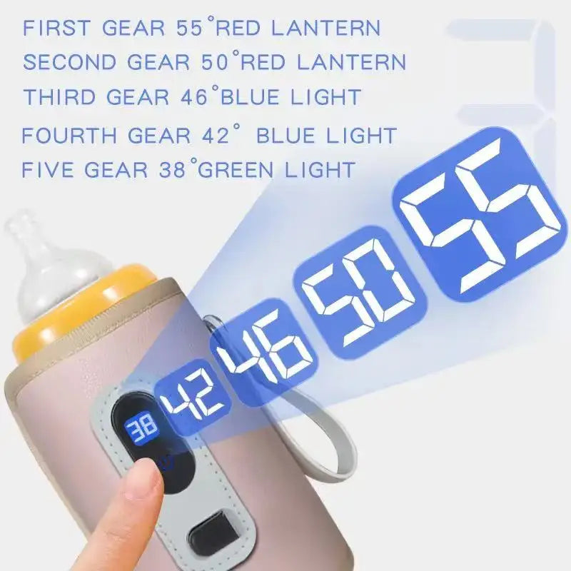 Bottle Warmer Sleeve