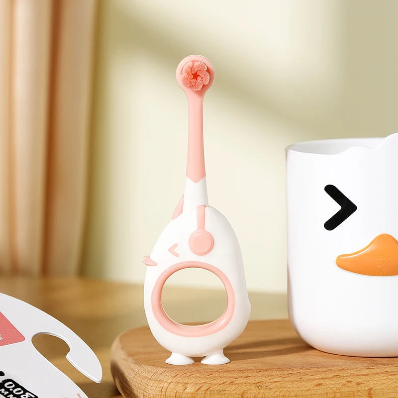 Toddler Toothbrush (0–3)
