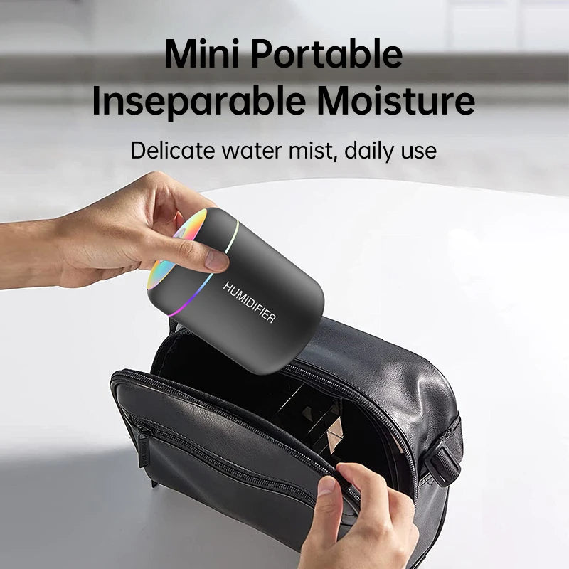 Mini Aroma Humidifier
