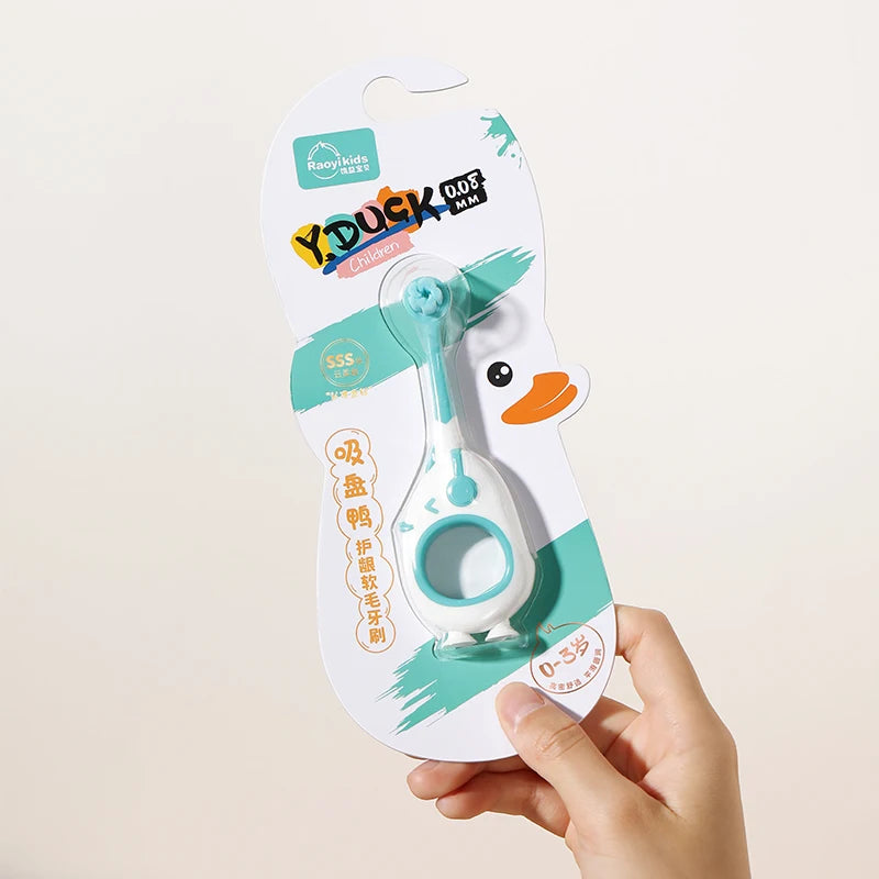 Toddler Toothbrush (0–3)