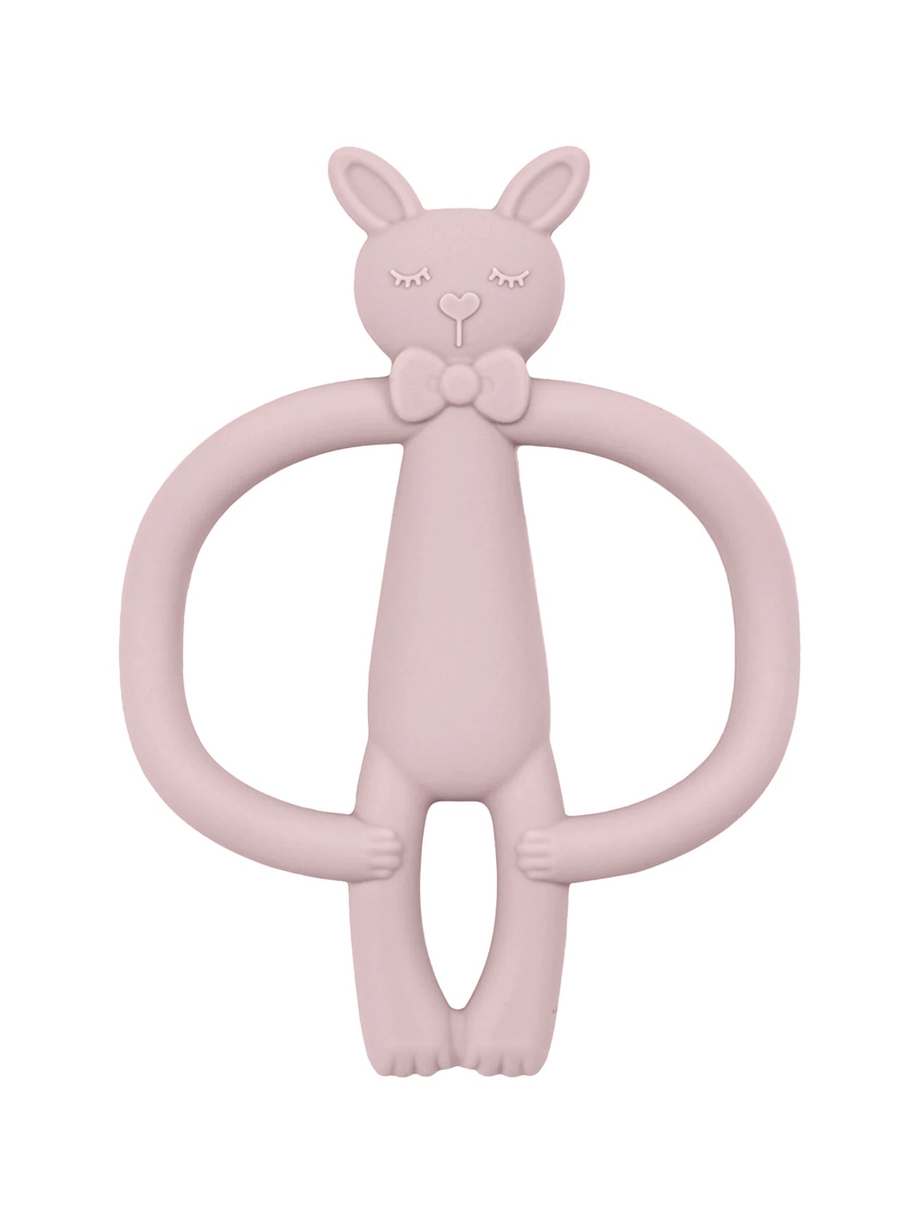 Rabbit Silicone Teether