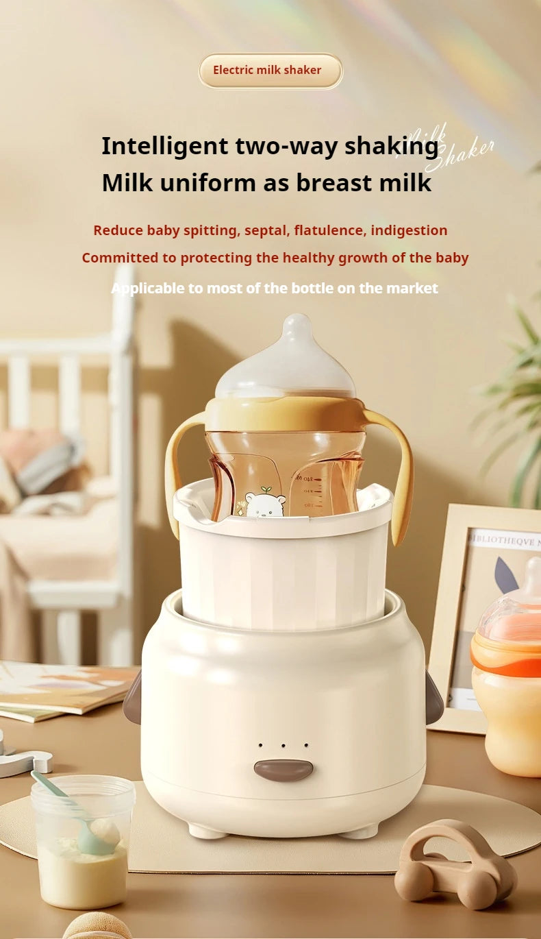 Electric Formula Mixer