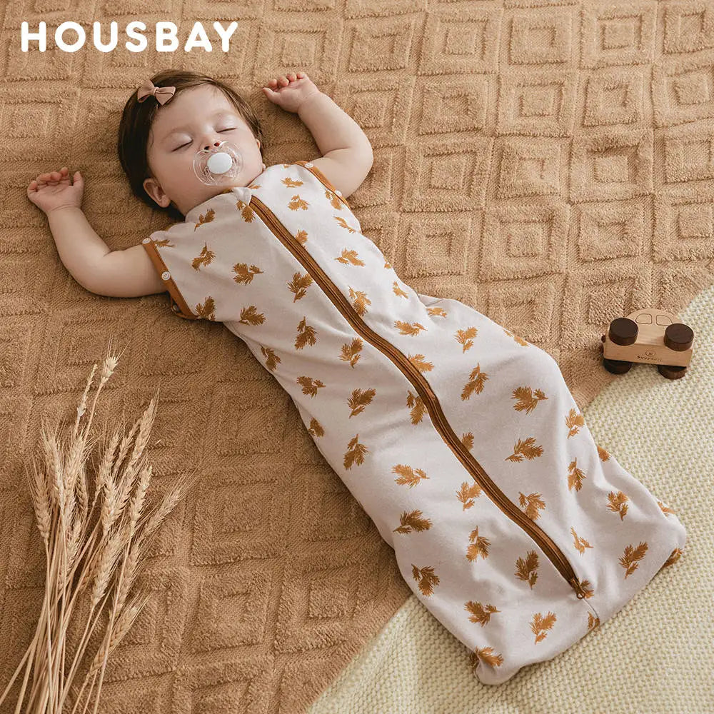 Cotton Baby Sleep Sack