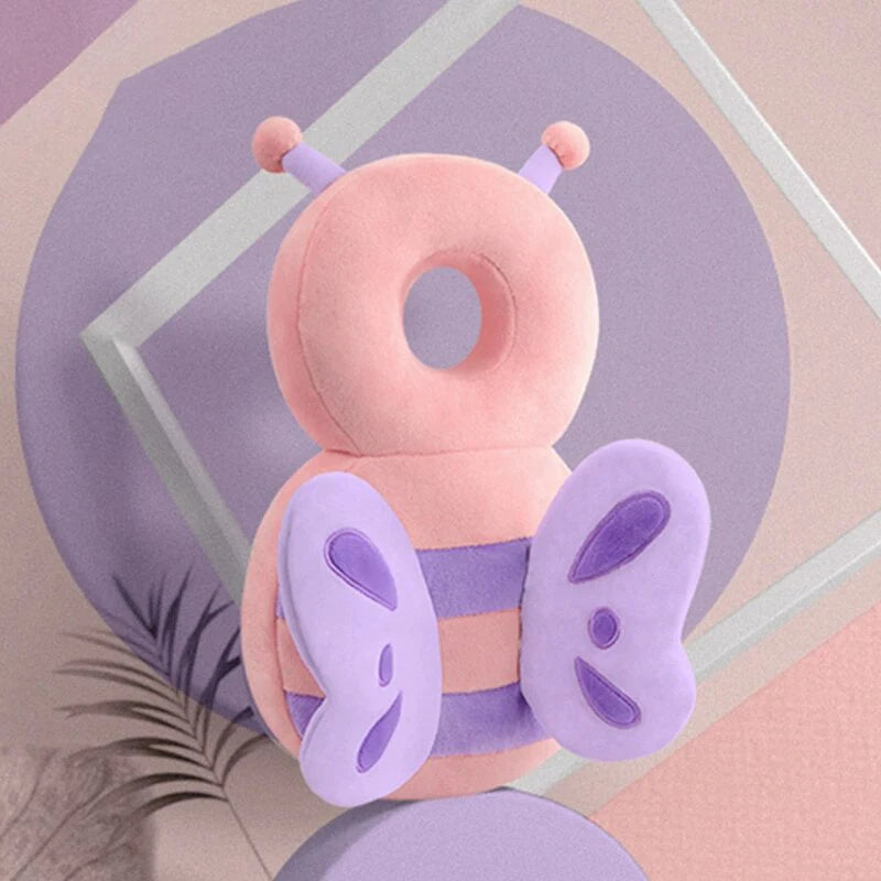 Baby Head Bumper Pillow