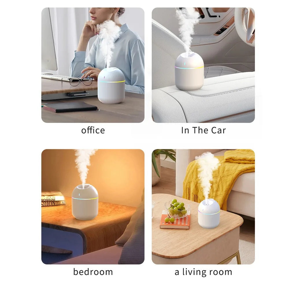 Cool Mist Humidifier