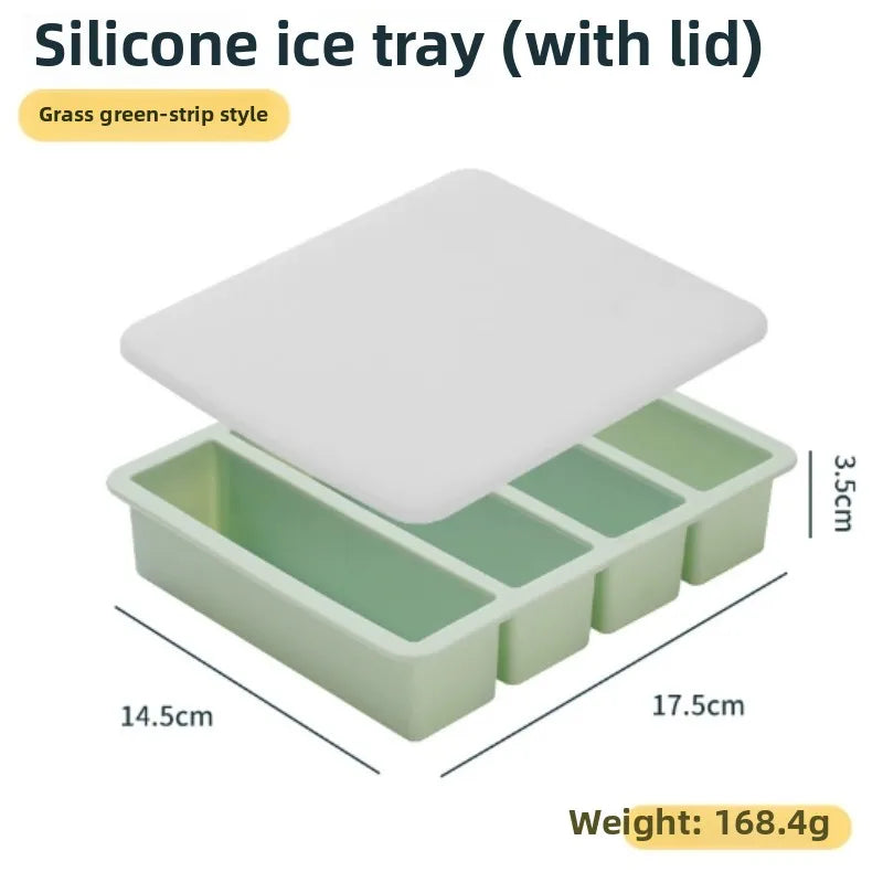 Silicone Freezer Tray