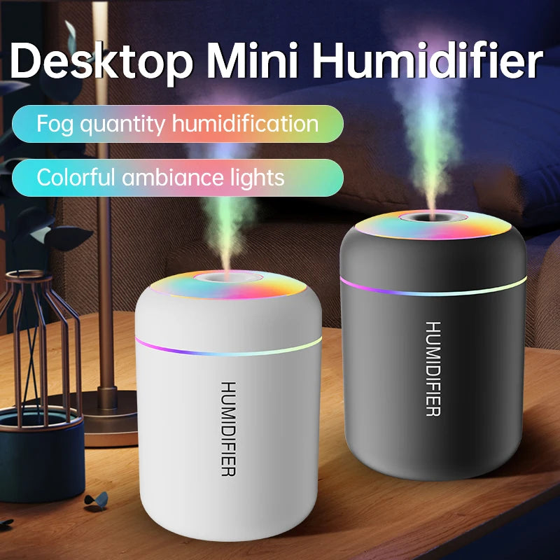 Mini Aroma Humidifier