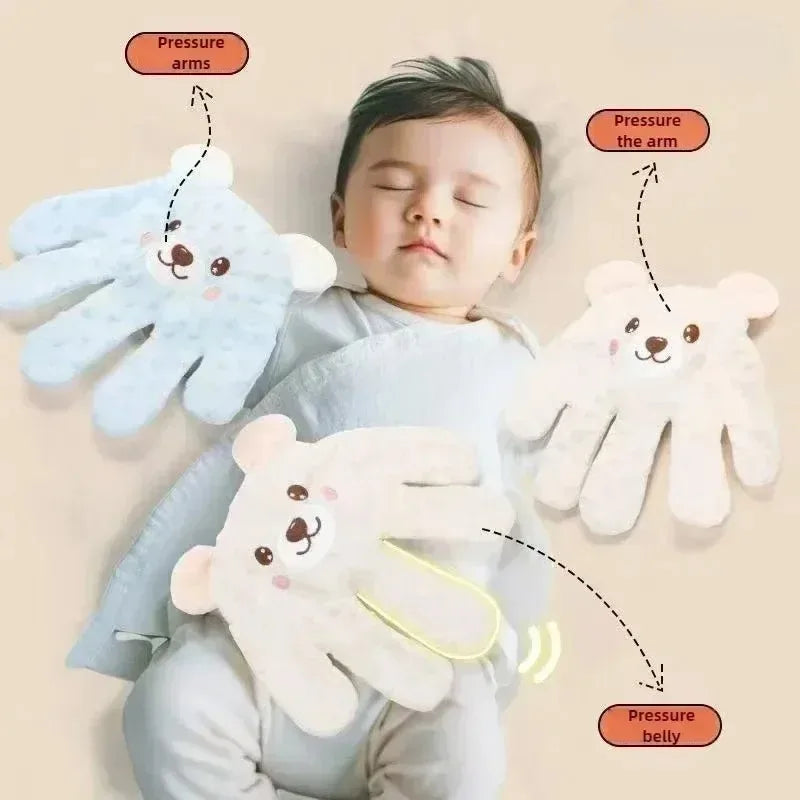 Sleep Aid Palm Pillow