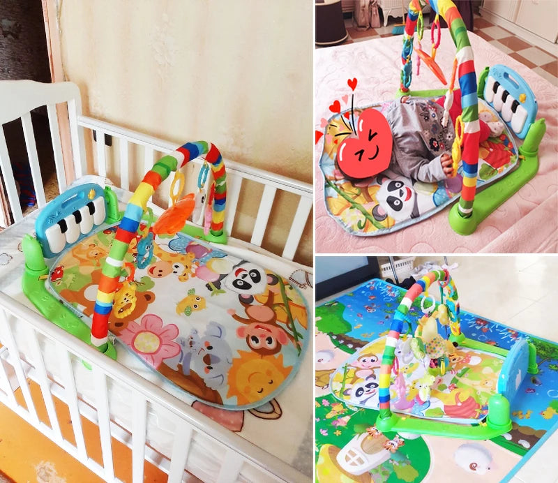 Musical Activity Gym