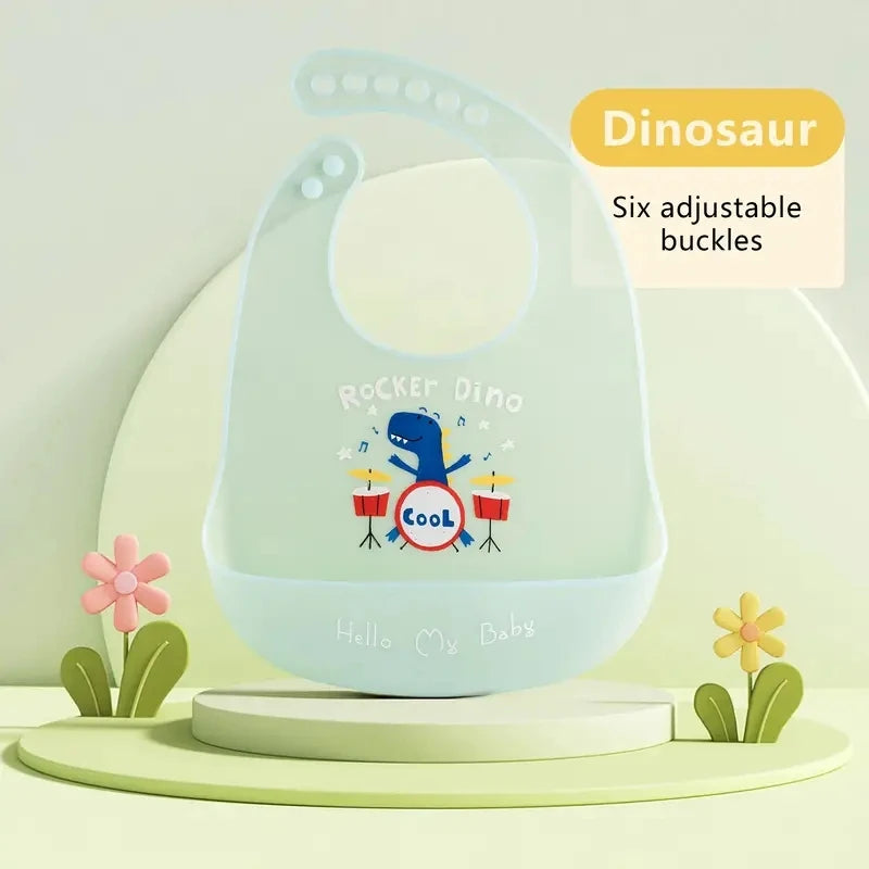 Waterproof Baby Bibs