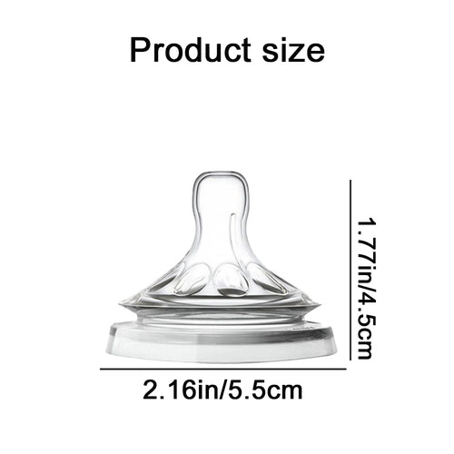 Baby Bottle Nipples