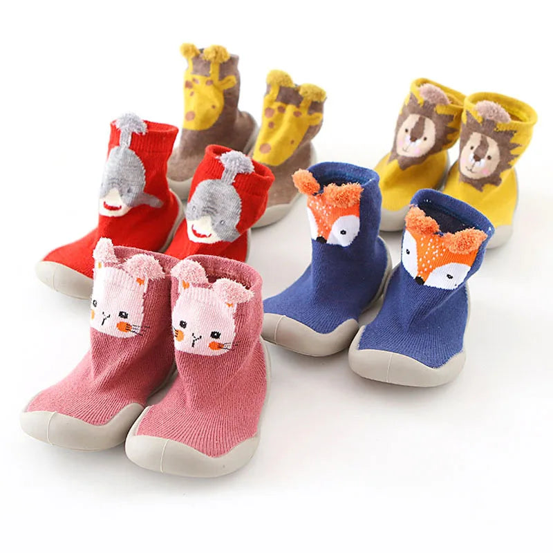 Non-Slip Baby Booties