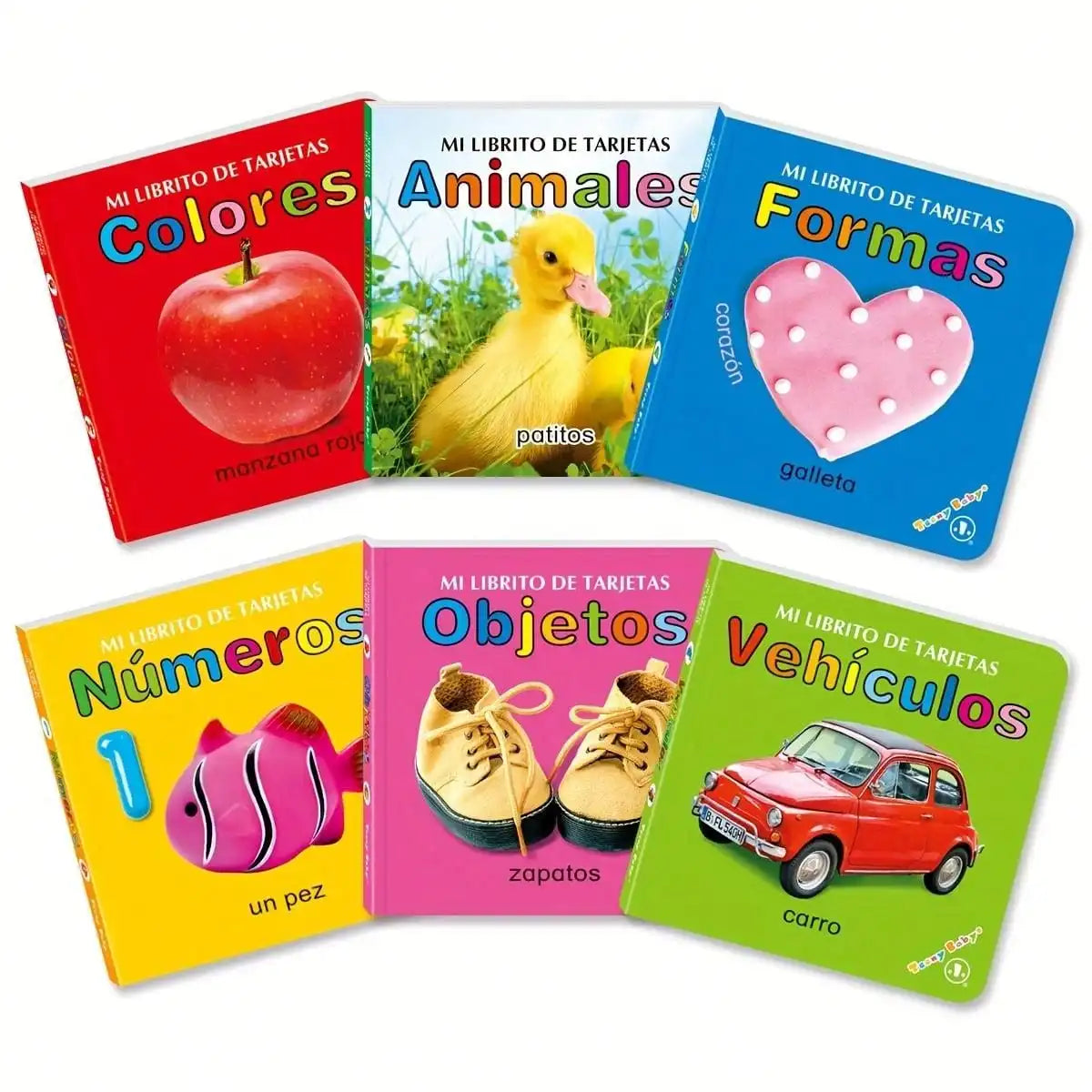 Sensory Board Book