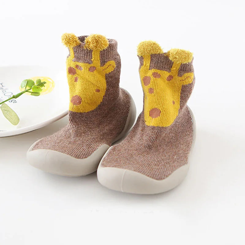 Non-Slip Baby Booties