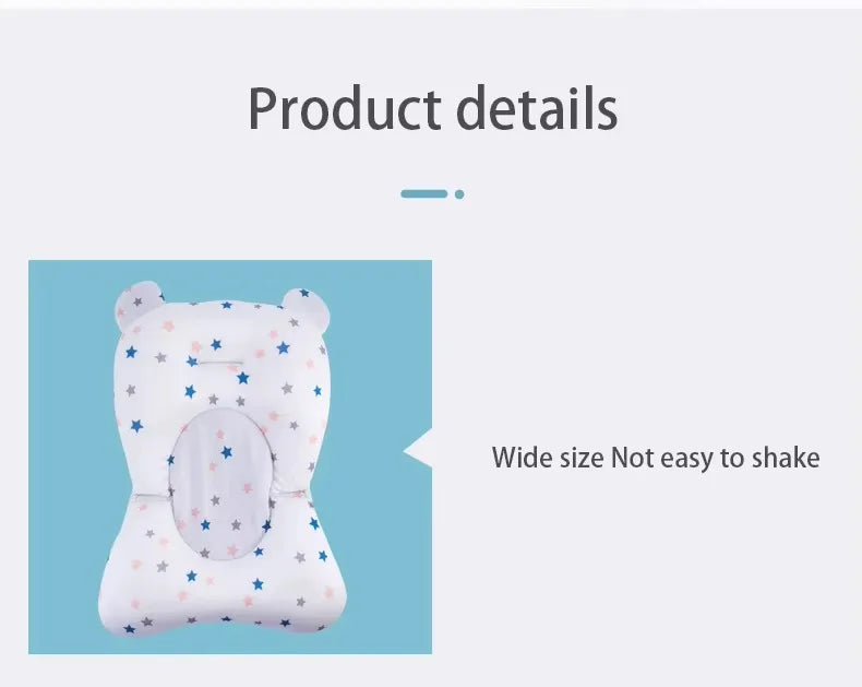 Baby Bath Support Seat