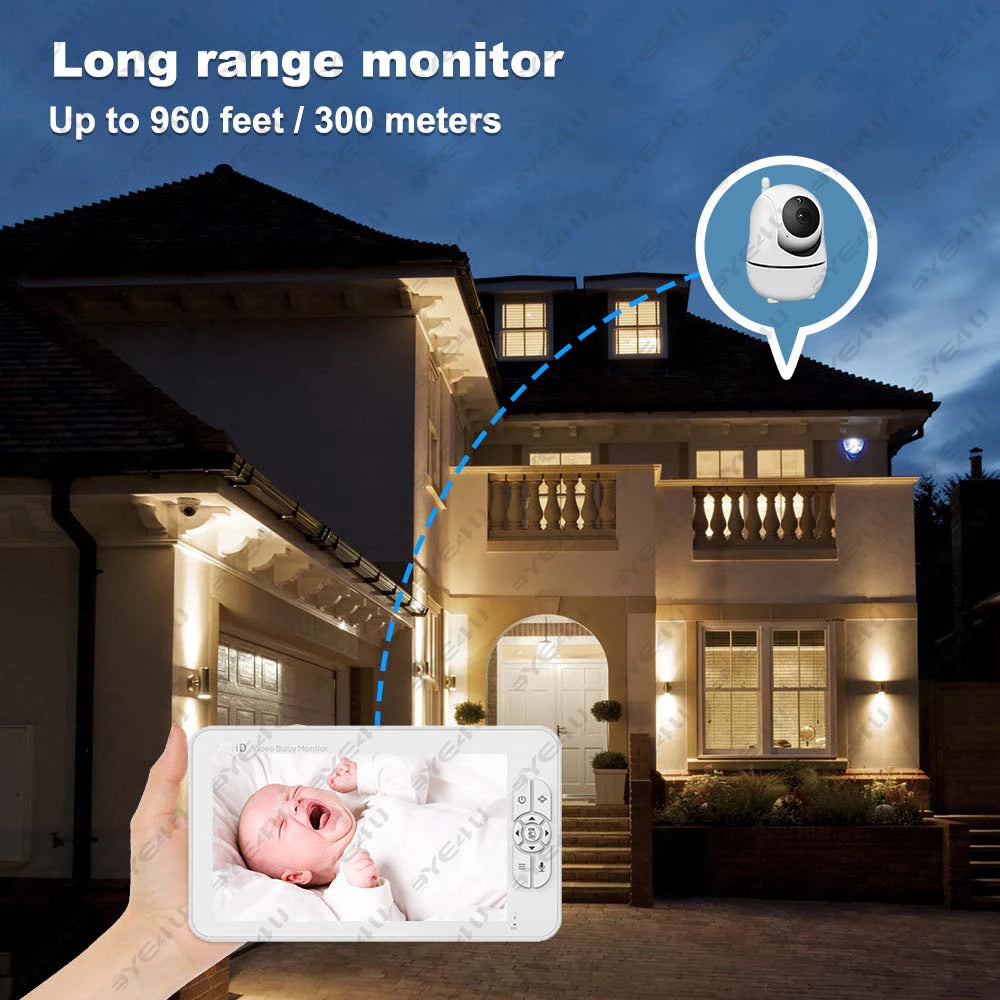 Video Baby Monitor