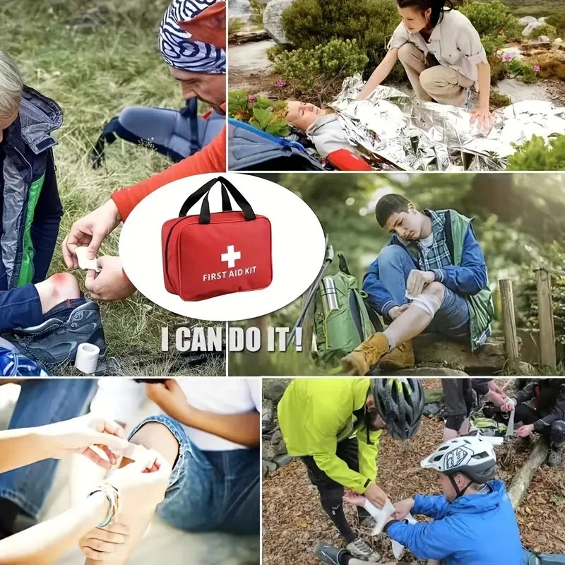Portable First Aid Kit