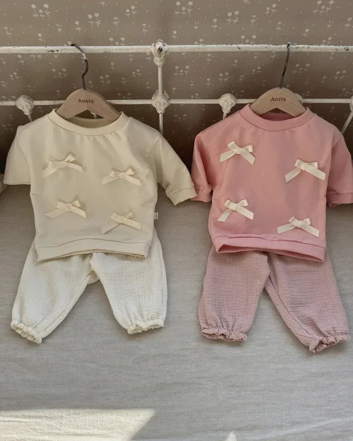 Organic Cotton Baby Pants