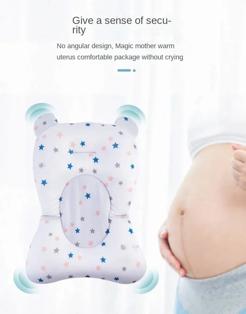 Foldable Baby Bath Seat
