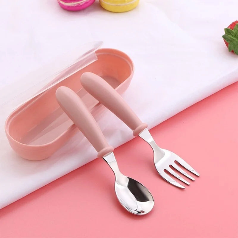 Toddler Cutlery Set