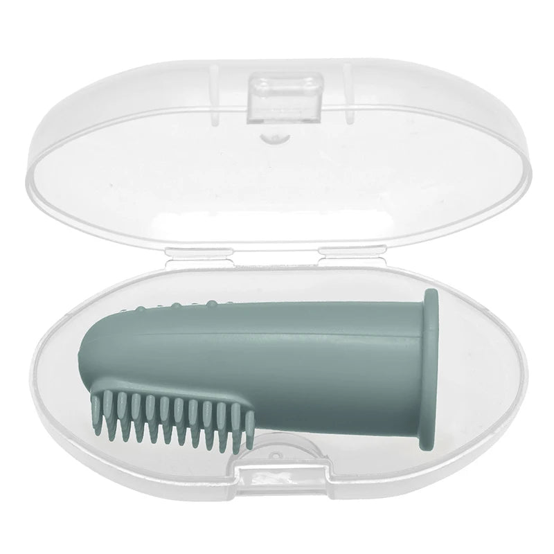 Silicone Finger Toothbrush