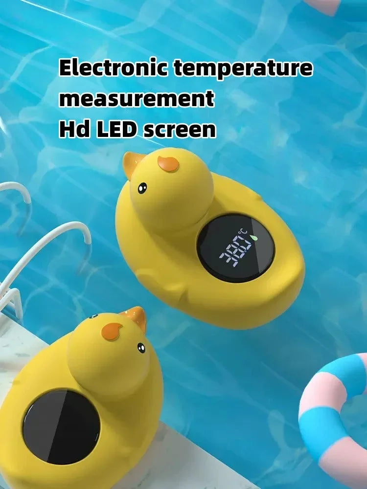 Floating Duck Bath Thermometer