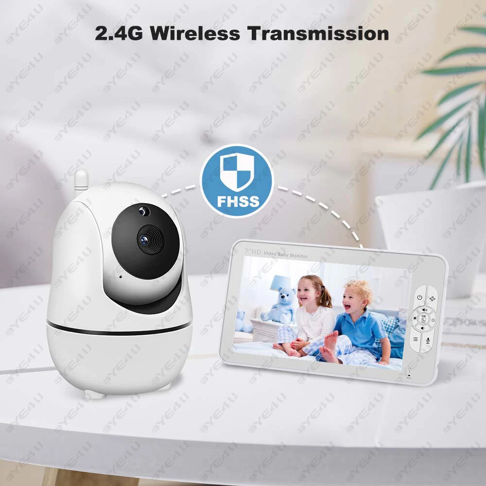 Video Baby Monitor