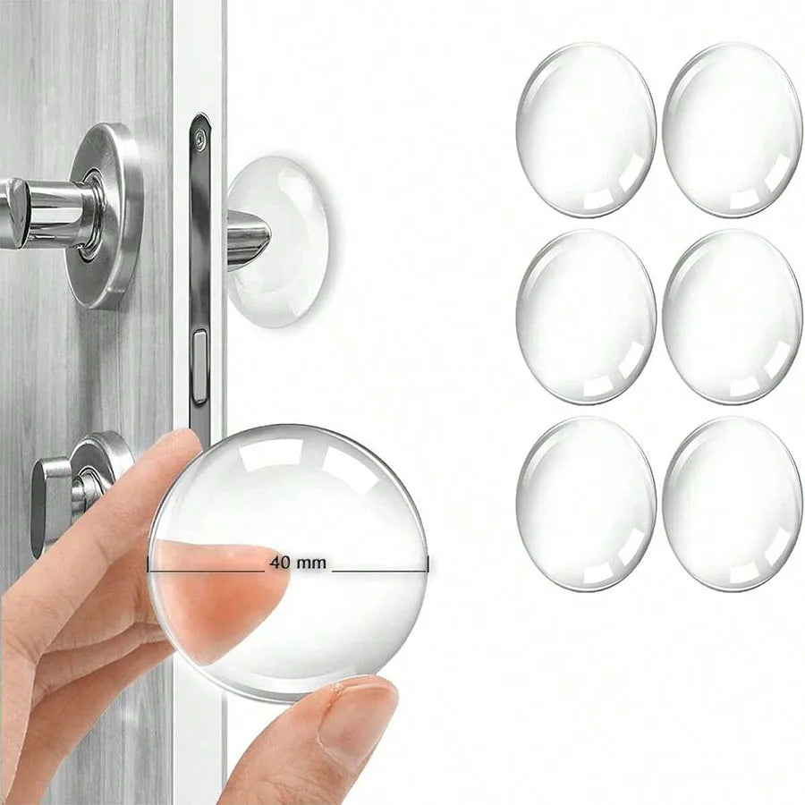 Door Knob Wall Shield