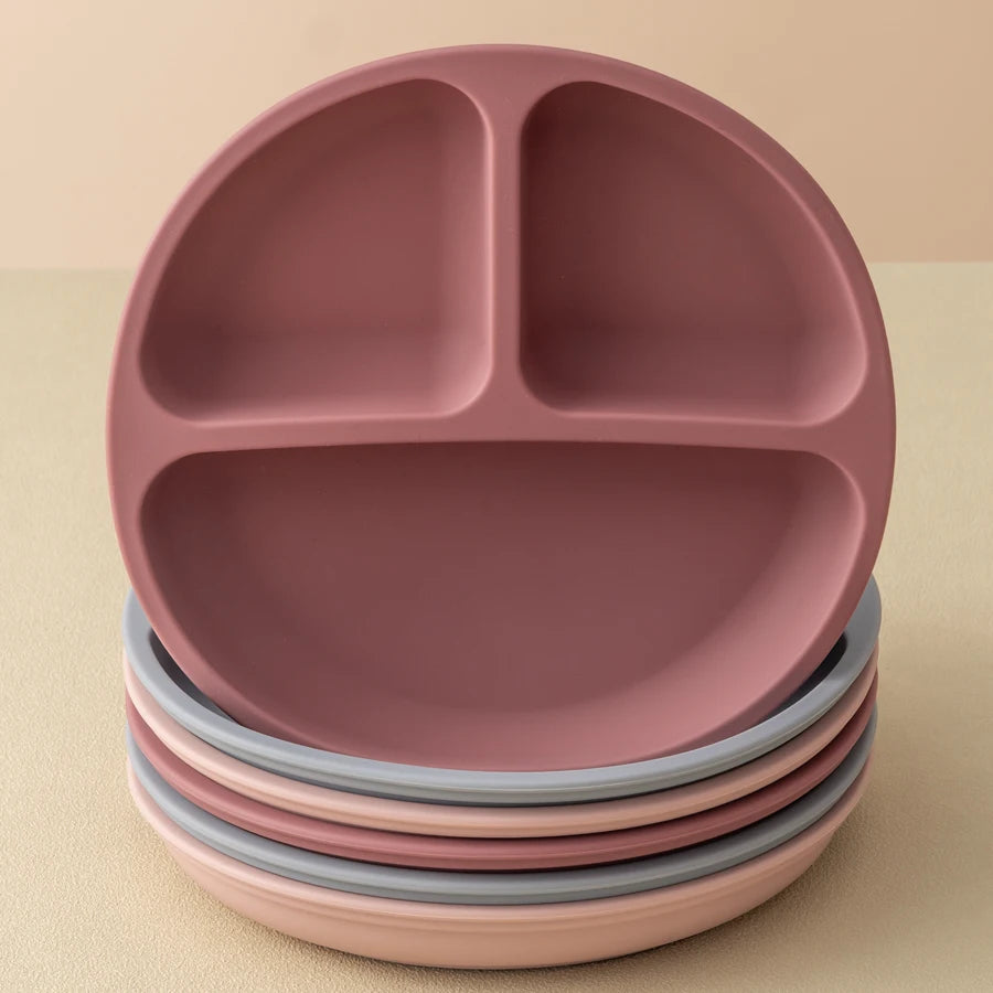 Suction Baby Plate