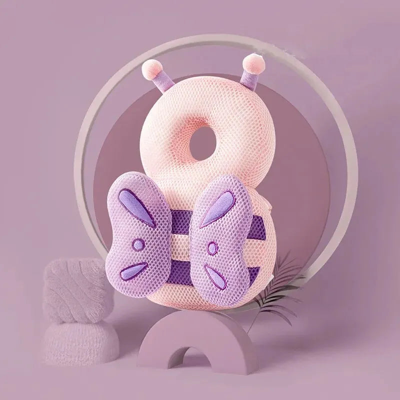 Baby Head Bumper Pillow