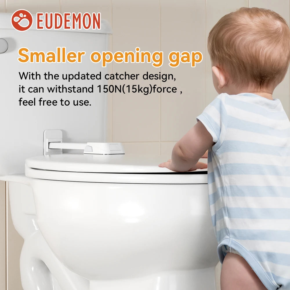 Toilet Safety Lock
