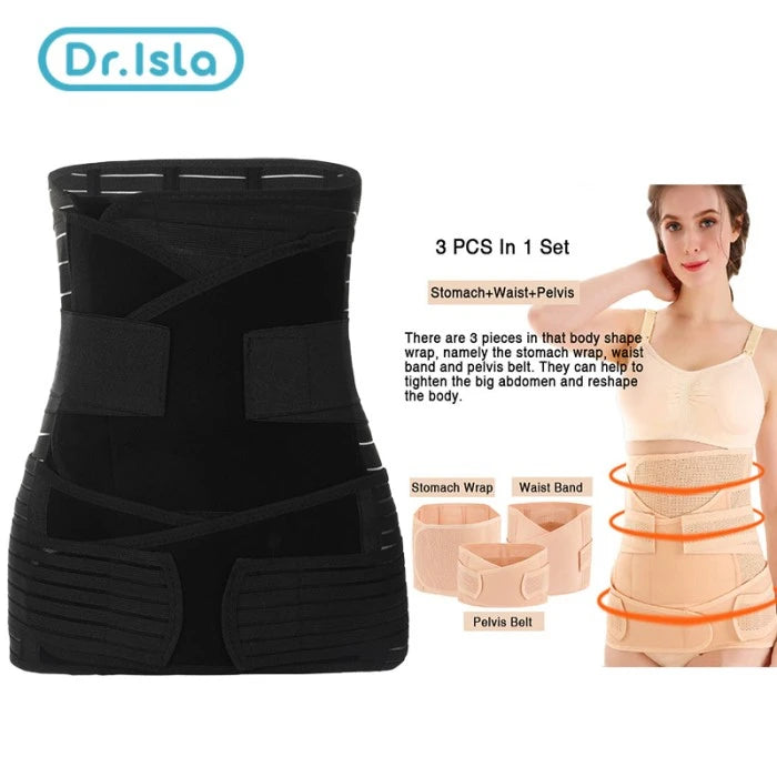 3-in-1 Postpartum Corset