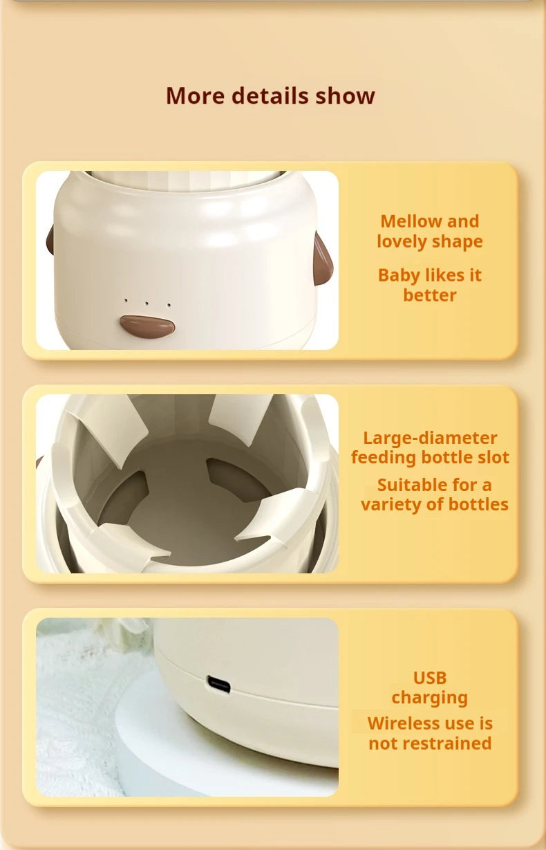 Electric Formula Mixer