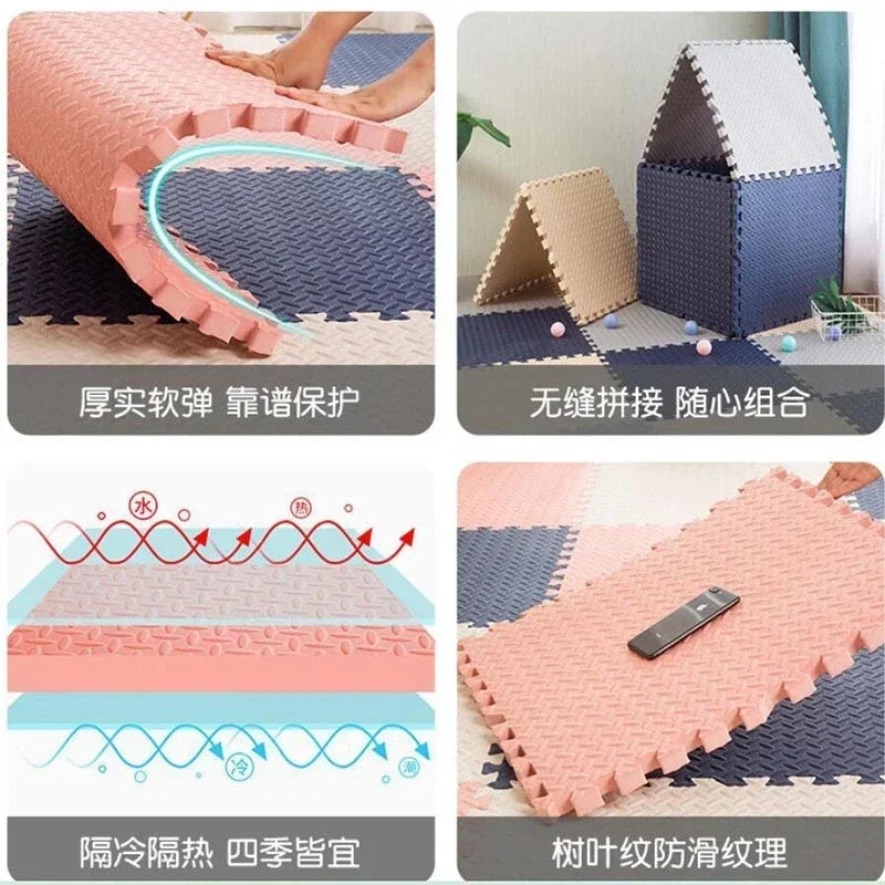 Foam Play Mat (12-Pack)